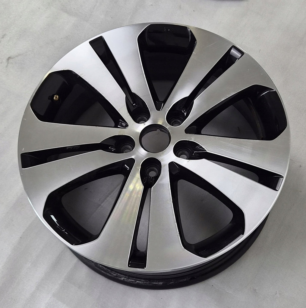 1x Alufelge 18 Zoll 7.0" 5x114.3 40 5ET 52910-3U300 Kia Sportage Rim Wheel FEL4297743006ki