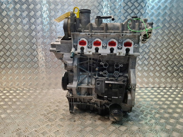 Motor Skoda Octavia III CZDA CHPB 1.4 TSI 150PS 110kW 92TKm Engine Unkomplett MOT2658982650hm