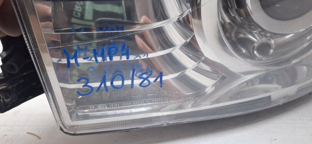 Frontscheinwerfer Mercedes-Benz A9608200639 Xenon Ein Stück (Rechts oder Links) SCH1397654218vo
