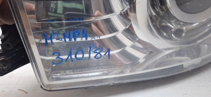 Frontscheinwerfer Mercedes-Benz A9608200639 Xenon Rechts Scheinwerfer Headlight SCH1397654218vo