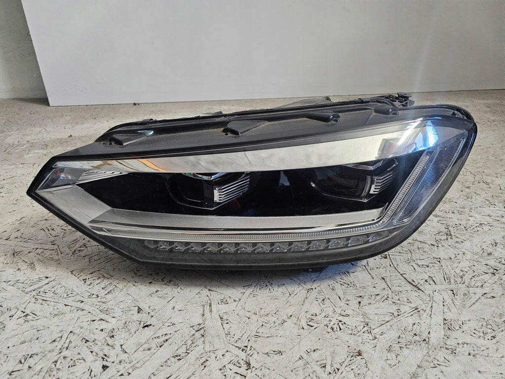 Frontscheinwerfer VW Touran 5TB941081A Full LED Links Scheinwerfer Headlight SCH1761718803ig