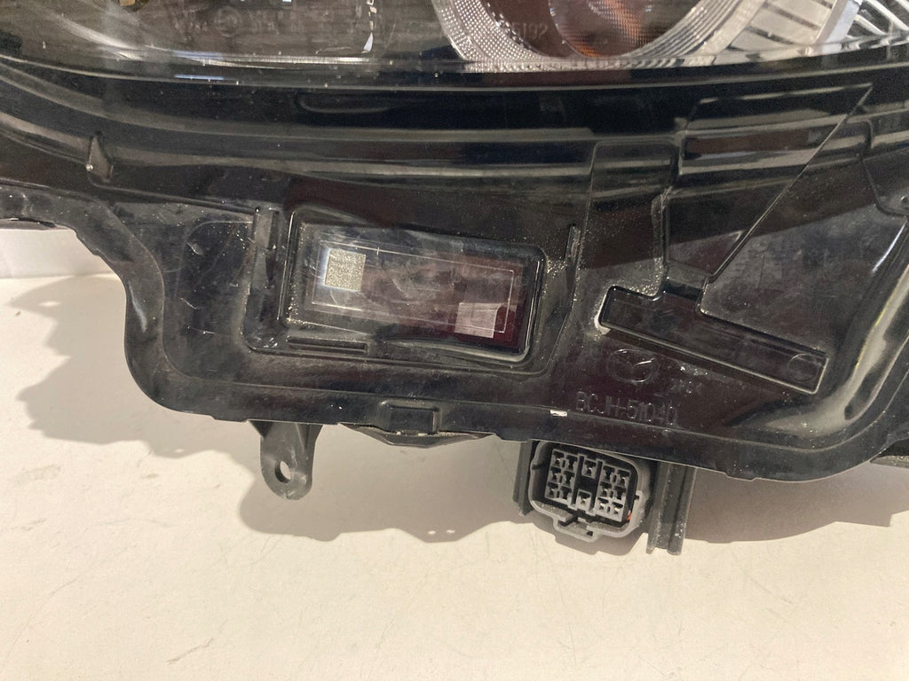 Frontscheinwerfer Mazda 3 Bp BCJH-51040 Full LED Links Scheinwerfer Headlight SCH1757625592bf