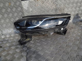 Frontscheinwerfer Renault Espace V 260608372 LED Links Scheinwerfer Headlight
