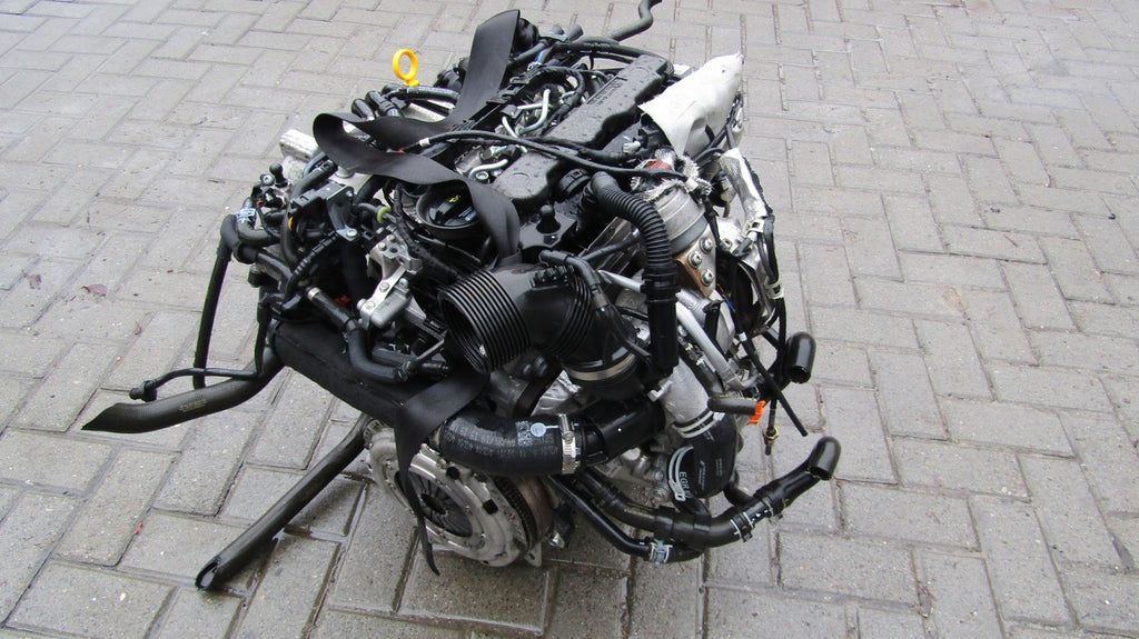 Motor Audi Seat Skoda VW CLH 1.6 TDI Diesel Engine Komplett