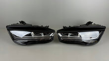 Load image into Gallery viewer, Frontscheinwerfer Audi A7 4G8941033J 4G8941034J LED Rechts oder Links