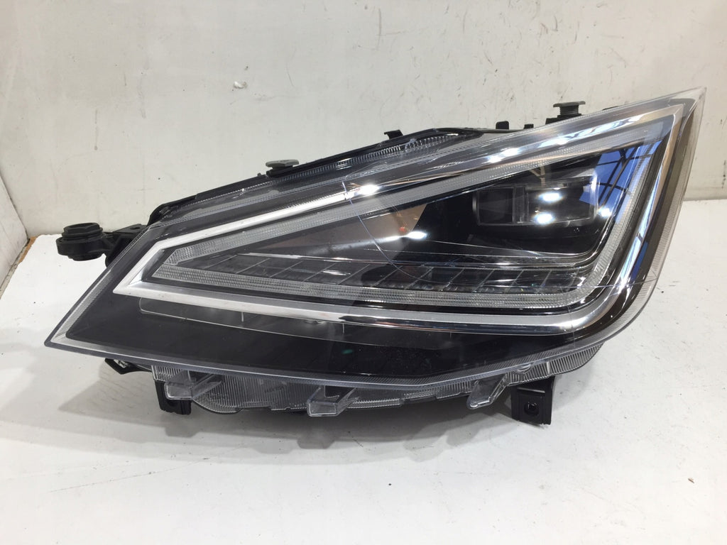 Frontscheinwerfer Seat Ibiza I V 6F1941007H LED Links Scheinwerfer Headlight SCH5531981823au