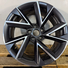 1x Alufelge 18 Zoll 8.0
