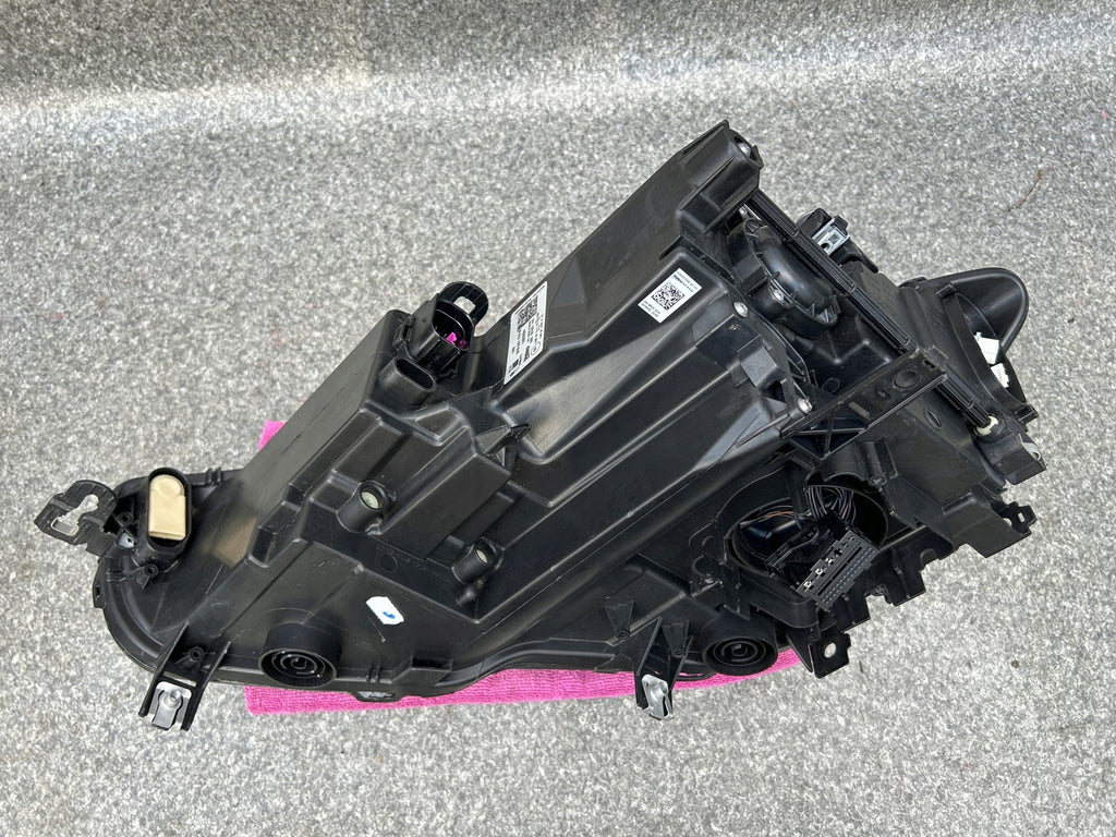 Frontscheinwerfer Seat Leon 5FB941774B Rechts Scheinwerfer Headlight SCH7567165081jw