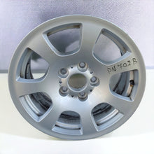 Load image into Gallery viewer, 1x Alufelge 16 Zoll 7.0&quot; 5x120 20ET Glanz Silber 6762000 BMW E87 Rim Wheel