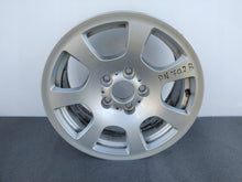 Load image into Gallery viewer, 1x Alufelge 16 Zoll 7.0&quot; 5x120 20ET Glanz Silber 6762000 BMW E87 Rim Wheel