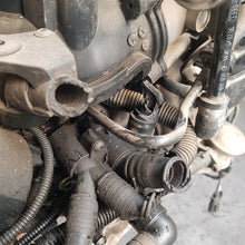 Laden Sie das Bild in den Galerie-Viewer, Motor Audi BDW 2.4 177PS 130kW Benzin Engine Unkomplett