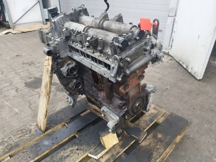 Motor Fiat Ducato F1CE0481H 3.0 197TKm Diesel Engine Unkomplett MOT2655551712yu