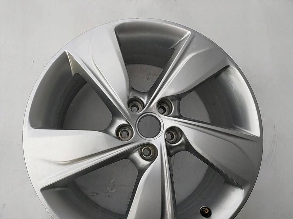 1x Alufelge 18 Zoll Opel Grandland X Rim Wheel FEL2049700486lo