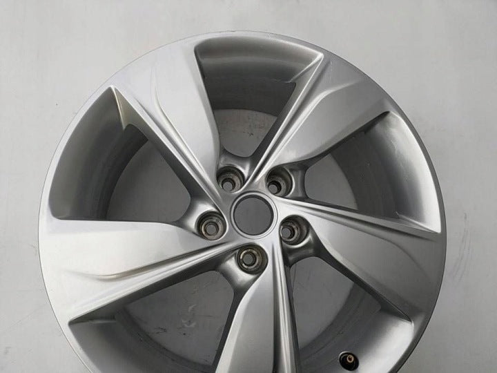1x Alufelge 18 Zoll Opel Grandland X Rim Wheel FEL2049700486lo
