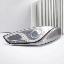 Laden Sie das Bild in den Galerie-Viewer, Frontscheinwerfer Hyundai I40 LED Links Scheinwerfer Headlight