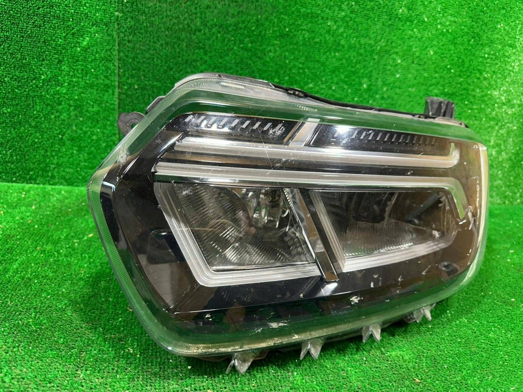Frontscheinwerfer Dacia Duster 260602287R-M-CAR LED Links Scheinwerfer Headlight SCH3340121944wj