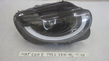 Laden Sie das Bild in den Galerie-Viewer, Frontscheinwerfer Fiat 500 A 00521400260 LED Rechts Scheinwerfer Headlight SCH4370095505lg