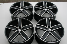 Laden Sie das Bild in den Galerie-Viewer, 4x Alufelge 19 Zoll 8.0" 5x112 8V0601025AS VW Passat Cc Golf I Rim Wheel FEL7869854638bc