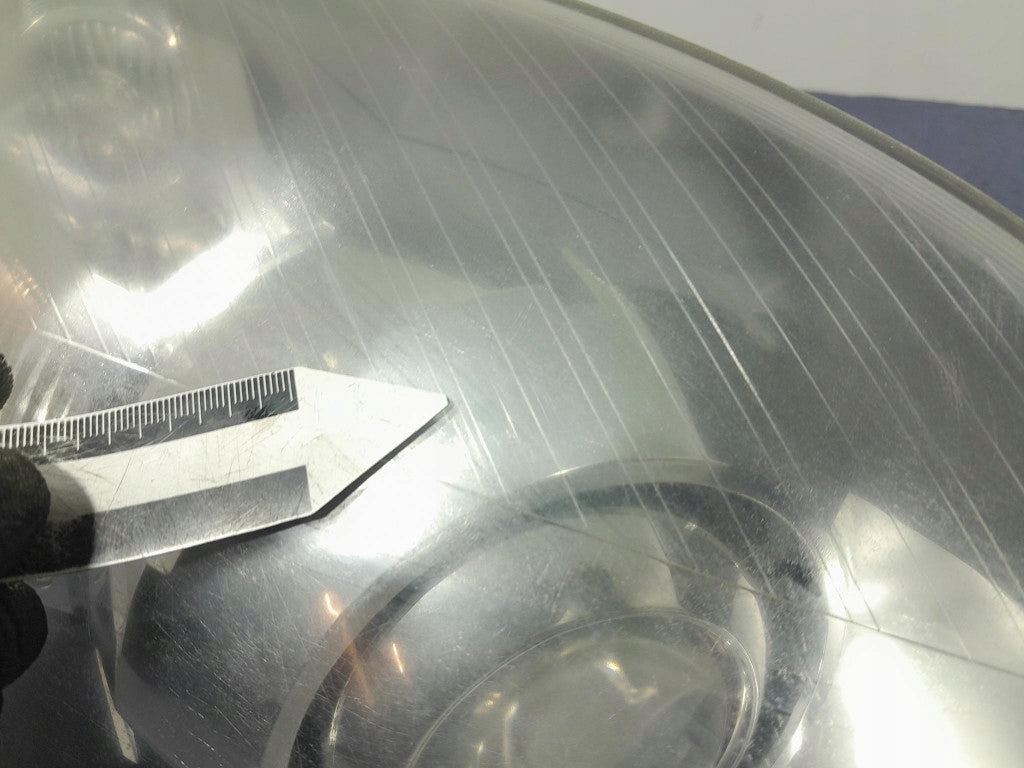 Frontscheinwerfer Opel Zafira B 321163-13252471 Rechts Scheinwerfer Headlight SCH8334744727li