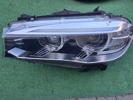 Frontscheinwerfer BMW X5 F15 F16 7460613 Bi-Xenon Links Scheinwerfer Headlight SCH4869434991we