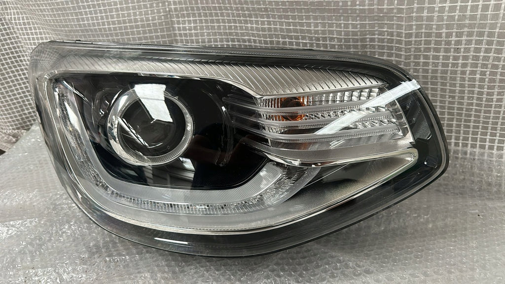 Frontscheinwerfer Kia Soul Rechts Scheinwerfer Headlight