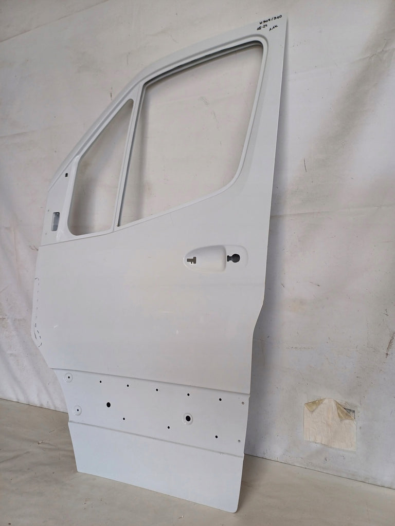 Tür Mercedes-Benz Sprinter A9107202200 Vorne Links Weiß Door Porta Porte