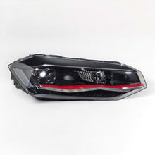 Laden Sie das Bild in den Galerie-Viewer, Frontscheinwerfer VW Polo 2G1941036G LED Rechts Scheinwerfer Headlight