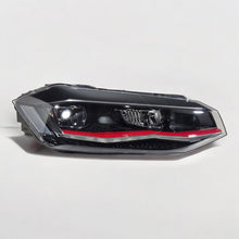 Laden Sie das Bild in den Galerie-Viewer, Frontscheinwerfer VW Polo 2G1941036G LED Rechts Scheinwerfer Headlight