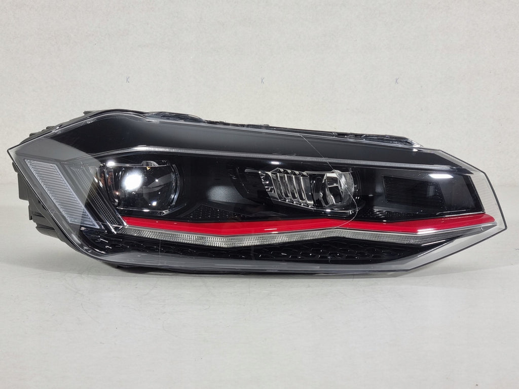 Frontscheinwerfer VW Polo 2G1941036G LED Rechts Scheinwerfer Headlight