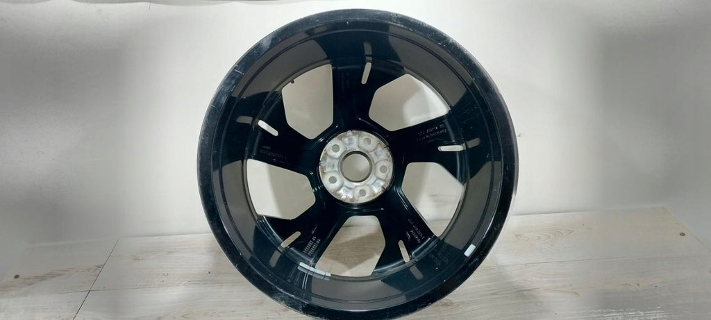 1x Alufelge 20 Zoll 9.0" 5x112 38ET 4KE601025T Audi E-Tron Rim Wheel FEL1617862674oi