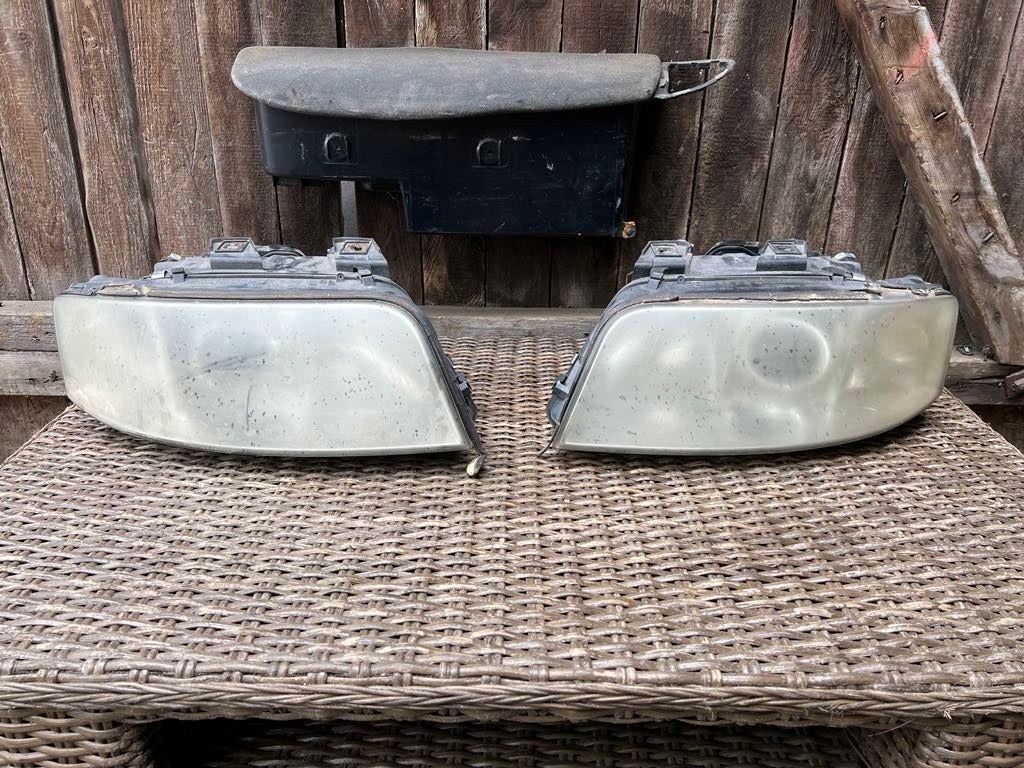 Frontscheinwerfer Audi A6 C5 Ein Stück (Rechts oder Links) Headlight