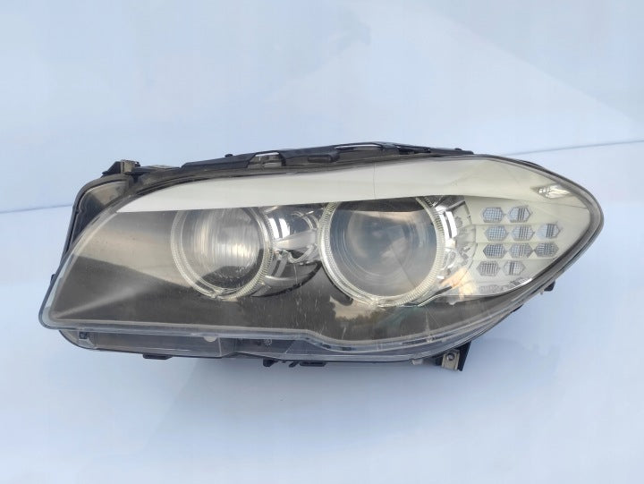 Frontscheinwerfer BMW F11 F10 Xenon Links Scheinwerfer Headlight SCH8506901558gl