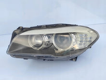 Laden Sie das Bild in den Galerie-Viewer, Frontscheinwerfer BMW F11 F10 Xenon Links Scheinwerfer Headlight SCH8506901558gl