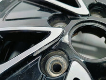 Load image into Gallery viewer, 1x Alufelge 16 Zoll 6.5" 5x114.3 50ET Glanz Schwarz 52910-CR100 Kia Xceed FEL9763405666pr