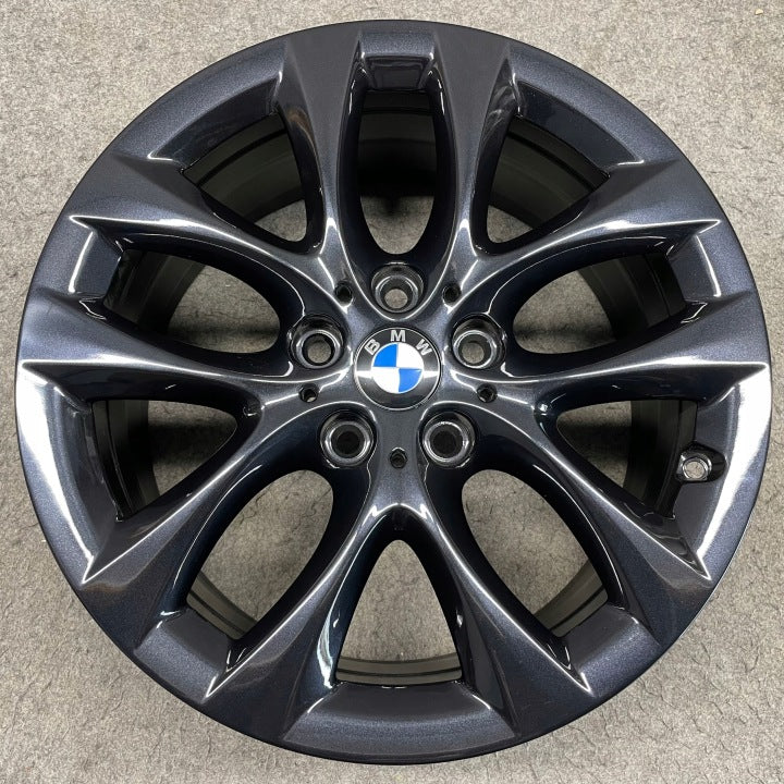 4x Alufelge 17 Zoll 7.5" 5x112 54ET 6855088 BMW 2 Active Tourer F45 F46 FEL9026746843sb