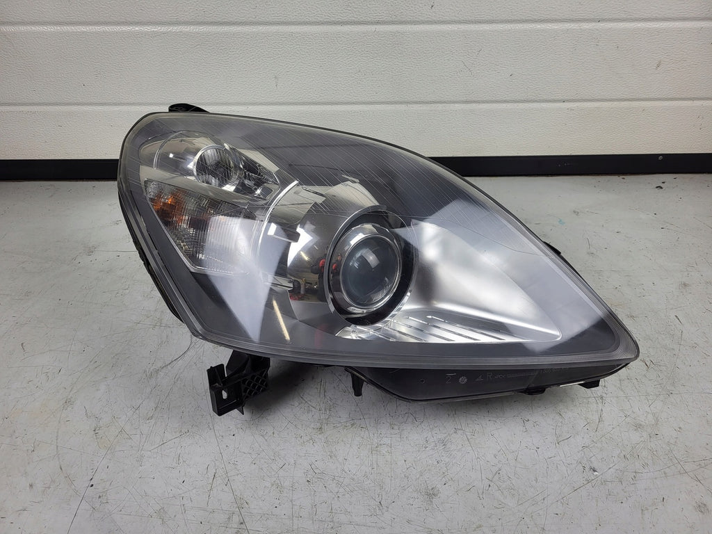 Frontscheinwerfer Opel Zafira B 301214284 Xenon Rechts Scheinwerfer Headlight