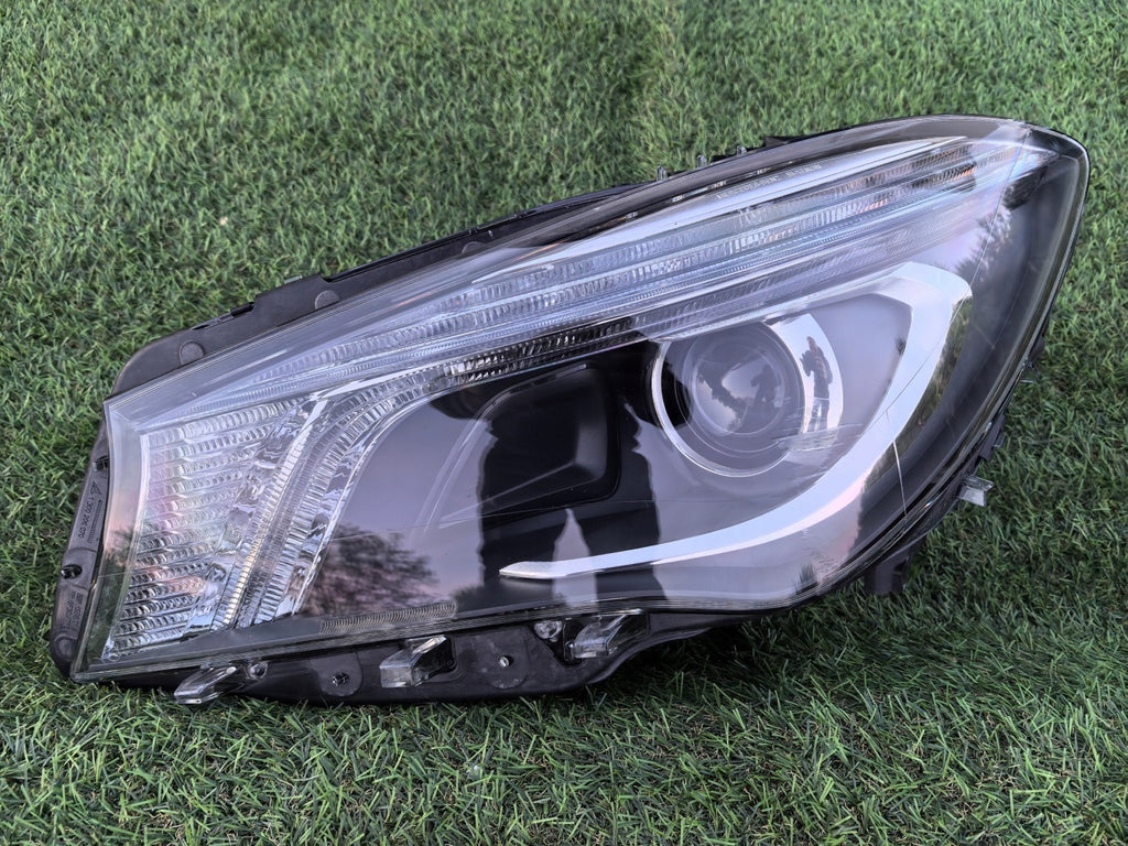 Frontscheinwerfer Mercedes-Benz Cla A1179065100 Bi-Xenon Links Headlight SCH3460211503dc