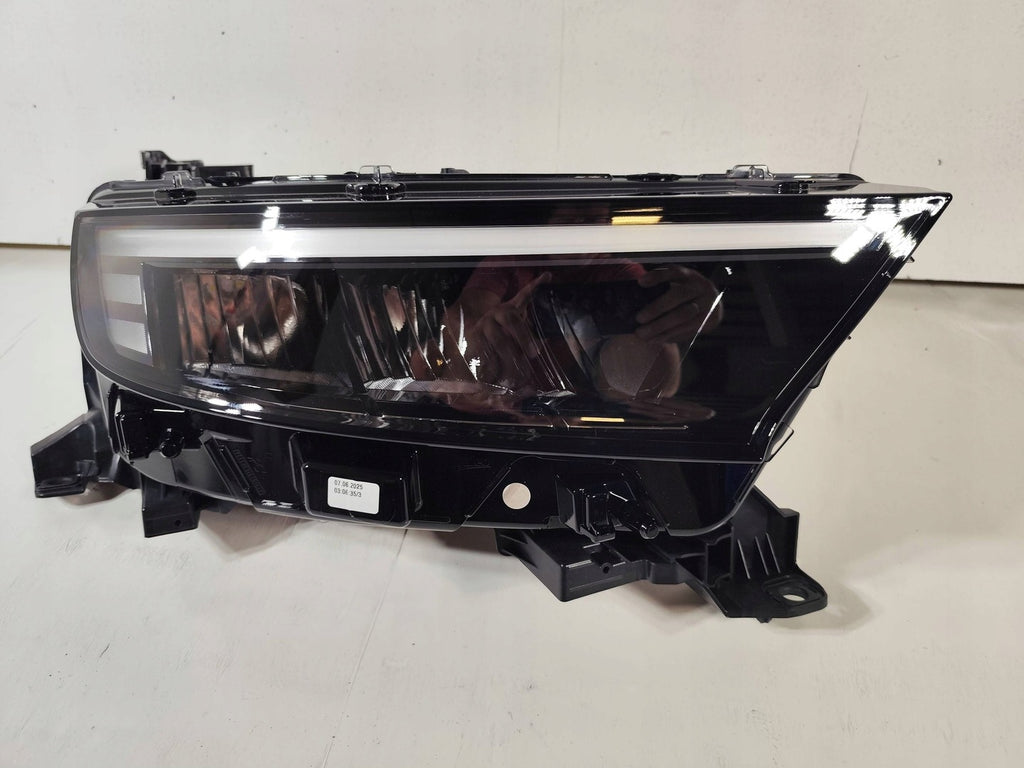 Frontscheinwerfer Opel Mokka 9861506880 LED Rechts Scheinwerfer Headlight SCH8254622671hy