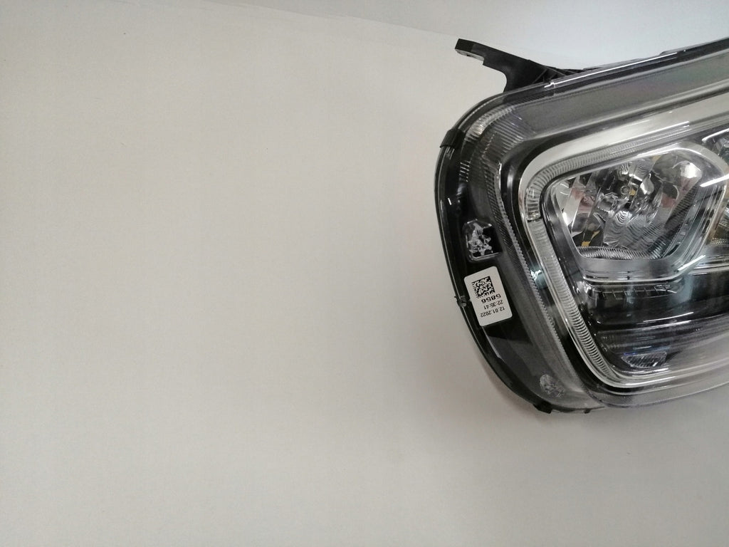 Frontscheinwerfer Ford Transit Custom JK21-13W030-DJ Links Headlight SCH1863827536wr