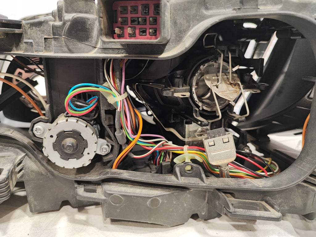 Frontscheinwerfer Volvo Xc70 31420014 Xenon Rechts Scheinwerfer Headlight