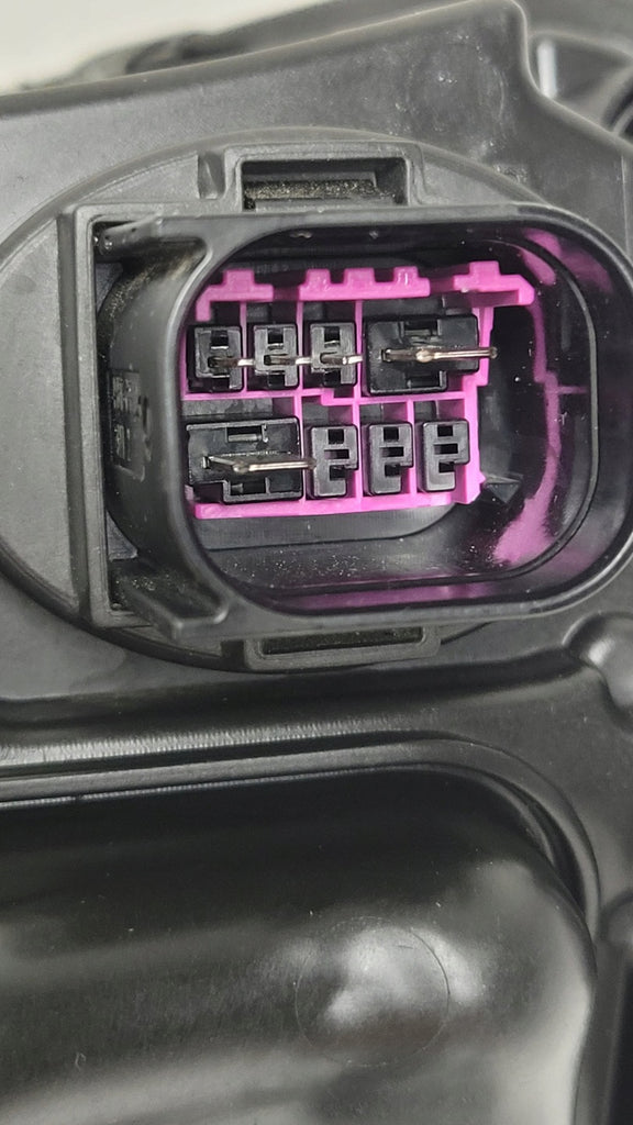 Frontscheinwerfer Audi A4 B9 8W0941012 Full LED Rechts Scheinwerfer Headlight