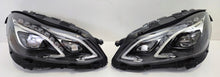 Laden Sie das Bild in den Galerie-Viewer, Frontscheinwerfer Mercedes-Benz W212 2129063103KZ A2128202539 LED Links