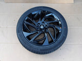 1x Alufelge 19 Zoll 5x114.3 52910-D7490 Hyundai Tucson Rim Wheel