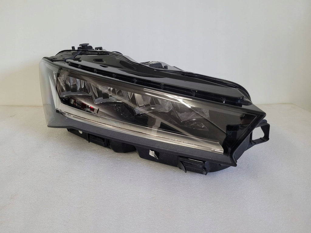 Frontscheinwerfer Skoda Superb 3P1941016 Full LED Rechts Scheinwerfer Headlight SCH8070255468ry