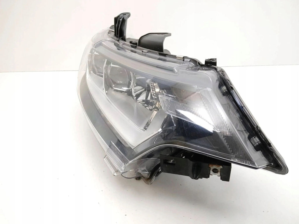 Frontscheinwerfer Mitsubishi Outlander I ECM92122A20 Rechts Headlight SCH7139883058ie