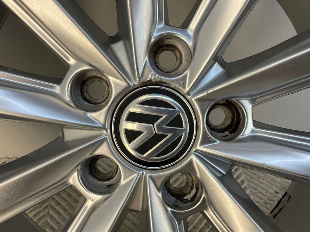 1x Alufelge 17 Zoll 5x112 40ET 3G0601025D VW Passat B8 Rim Wheel FEL7475445122jf
