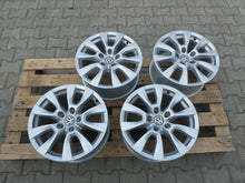 Load image into Gallery viewer, 4x Alufelge 17 Zoll 8.0" 5x120 49ET Glanz Silber 2H6601025 VW Amarok Rim Wheel FEL6866505631aj