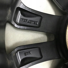 Laden Sie das Bild in den Galerie-Viewer, 1x Alufelge 17 Zoll 7.0&quot; 5x114.3 50ET 1107-16 Toyota X Rim Wheel