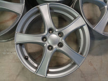 Laden Sie das Bild in den Galerie-Viewer, 4x Alufelge 17 Zoll 6.5" 5x112 49ET F265741 Audi Rim Wheel FEL2762840892xp