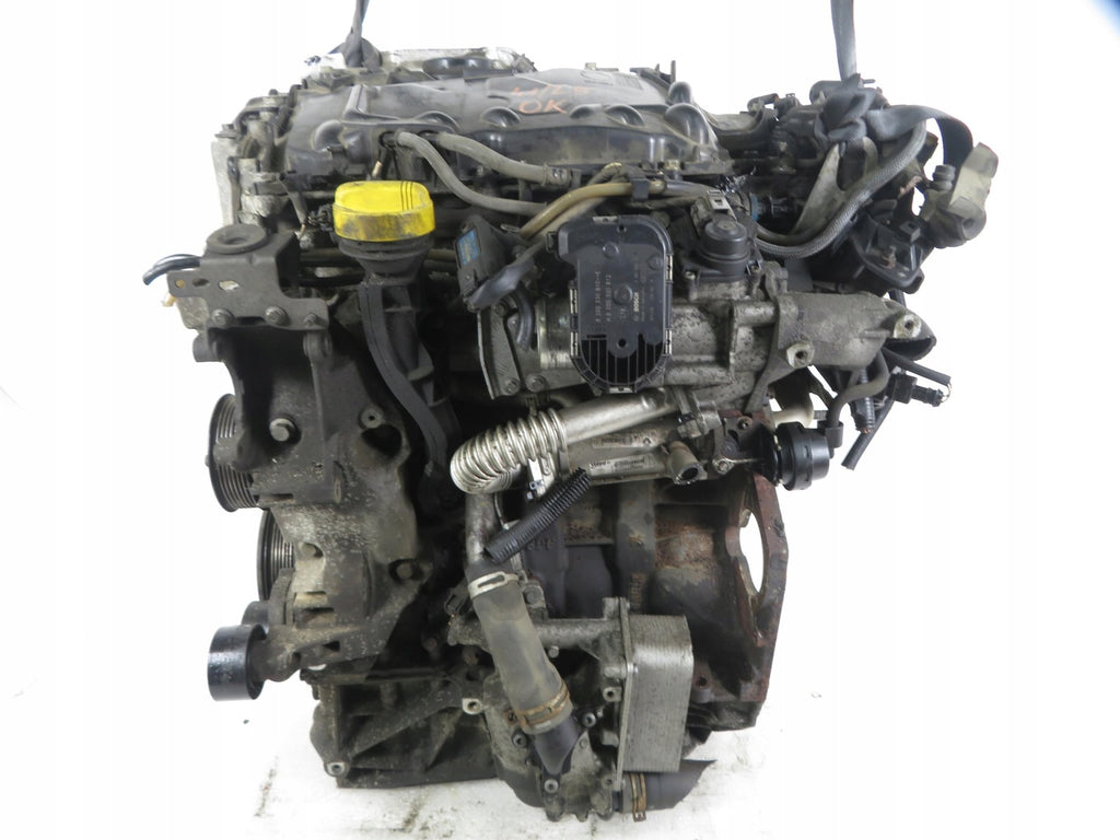 Motor Renault Scenic M9RA700 2.0 DCI 150PS 110kW 228TKm 2006 Diesel Unkomplett